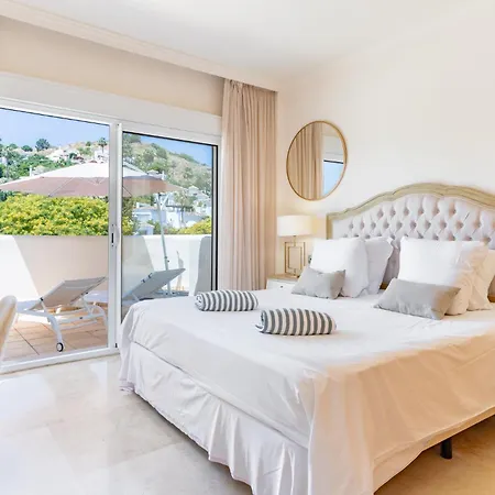 Aloha Hill Club شقة ماربيا