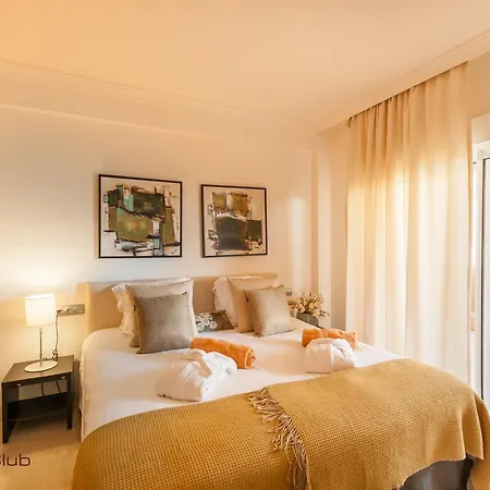 Aloha Hill Club ماربيا