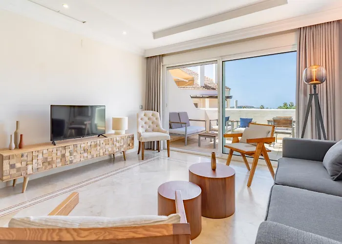 Aloha Hill Club Apartman Marbella