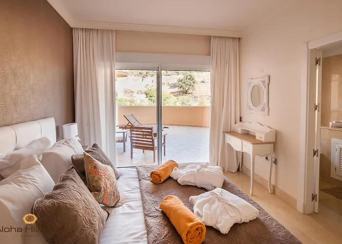 Apartman Aloha Hill Club Marbella