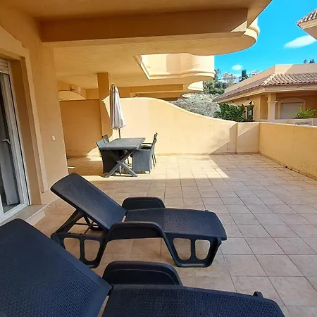 Apartamento Aloha Hill Club Marbella