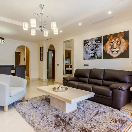Aloha Hill Club Apartamento
