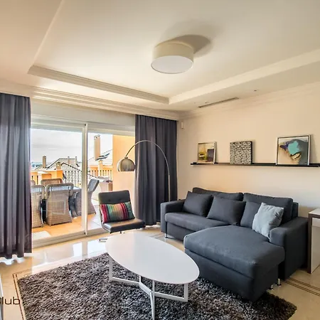 Apartmán Aloha Hill Club Marbella