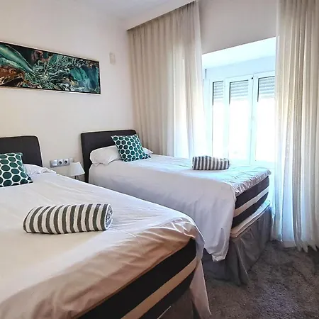 Aloha Hill Club Apartmán Marbella