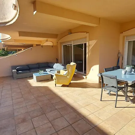 Aloha Hill Club Apartmán Marbella