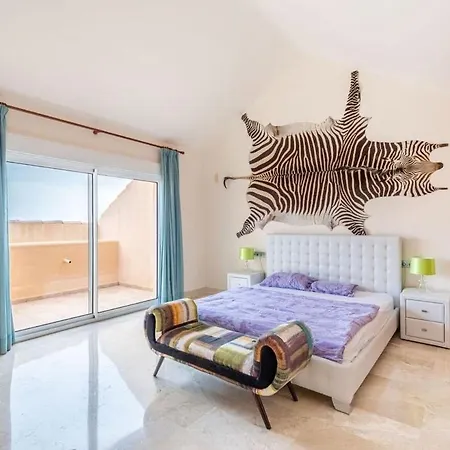 Apartmán Aloha Hill Club Marbella