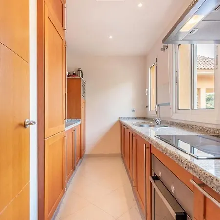 Apartmán Aloha Hill Club *