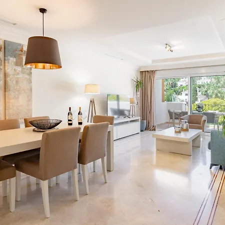 Aloha Hill Club Apartment Marbella