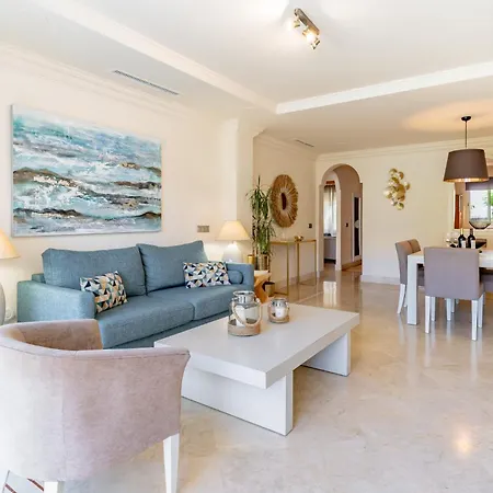 Apartment Aloha Hill Club Marbella