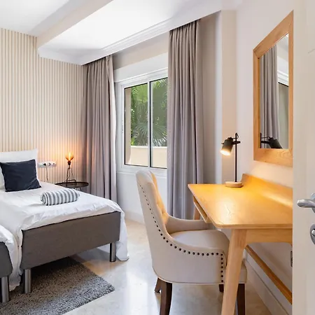 Aloha Hill Club Apartmán Marbella