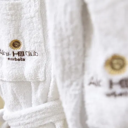 Apartmán Aloha Hill Club *