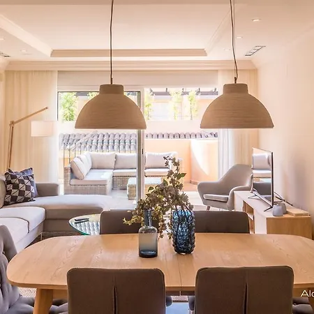 Apartmán Aloha Hill Club Marbella