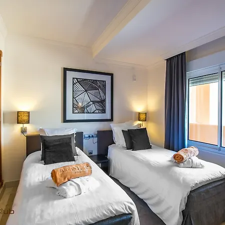 Aloha Hill Club Apartmán