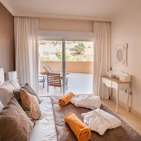 Apartmán Aloha Hill Club Marbella