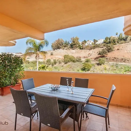 Apartmán Aloha Hill Club Marbella