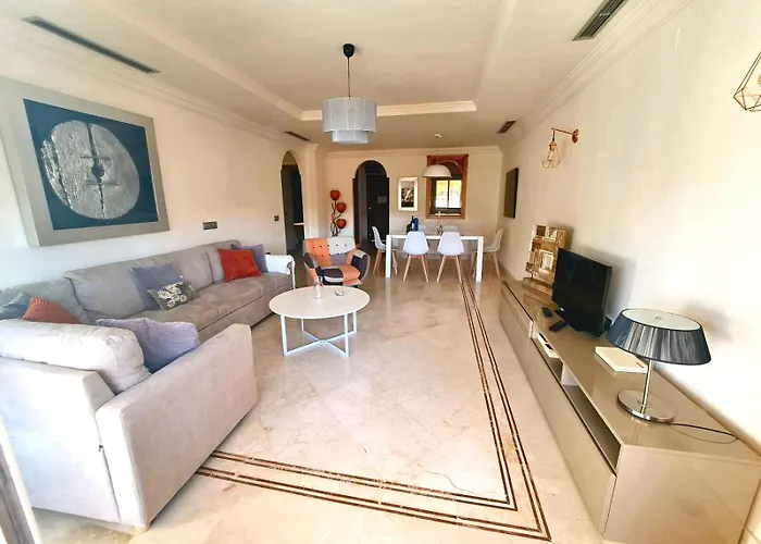 Aloha Hill Club ماربيا