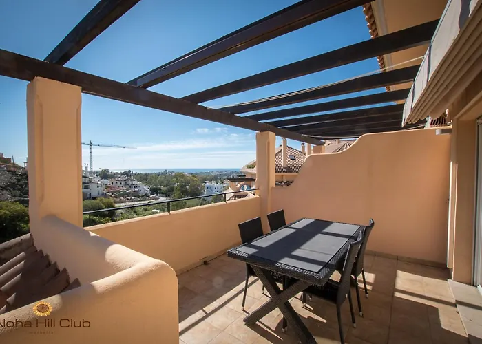 Aloha Hill Club * ماربيا