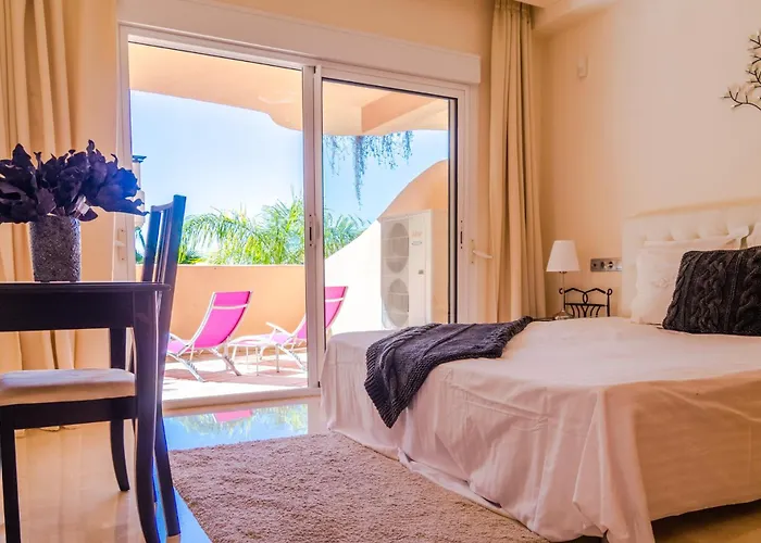 Apartment Aloha Hill Club *