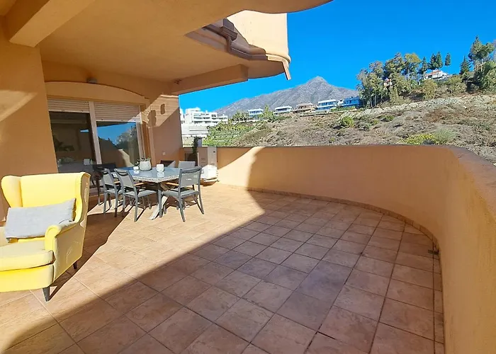 Apartment Aloha Hill Club