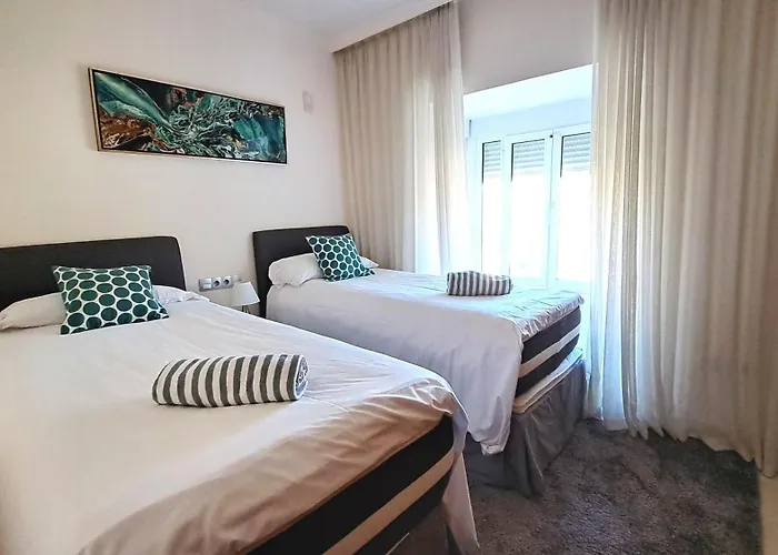 Aloha Hill Club شقة ماربيا