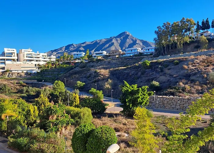 شقة Aloha Hill Club ماربيا