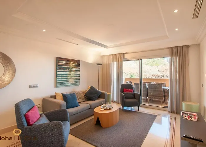 Aloha Hill Club ماربيا