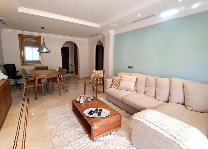 Aloha Hill Club ماربيا