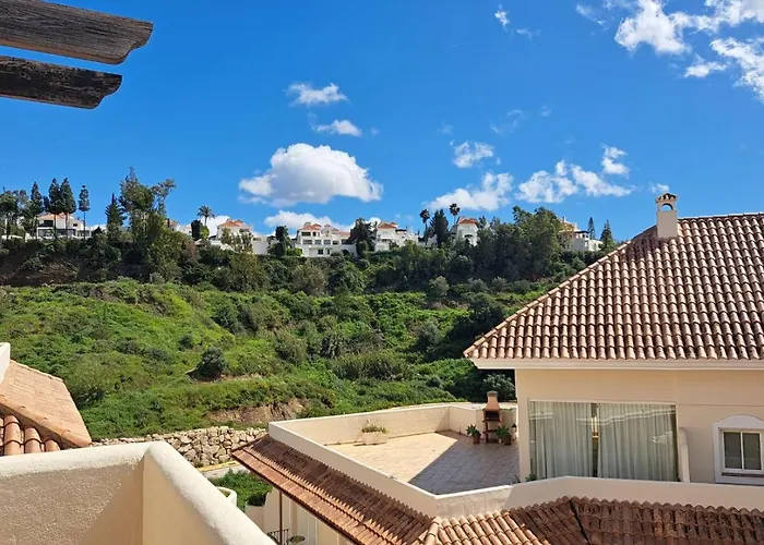 شقة Aloha Hill Club ماربيا