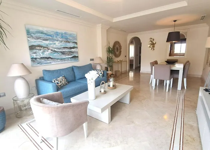 Aloha Hill Club ماربيا