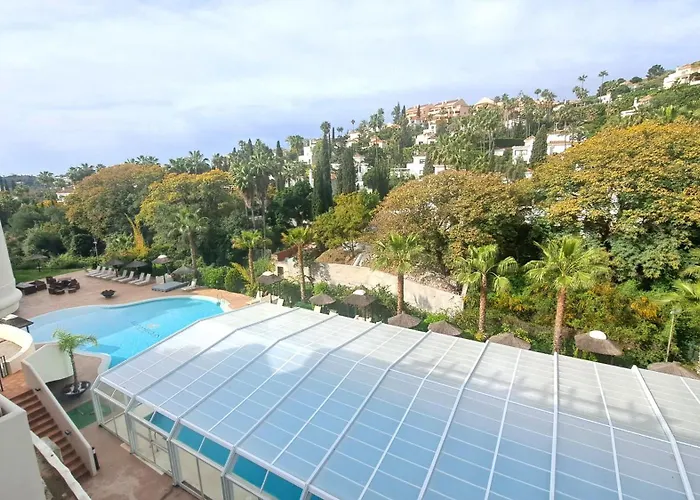 شقة Aloha Hill Club *