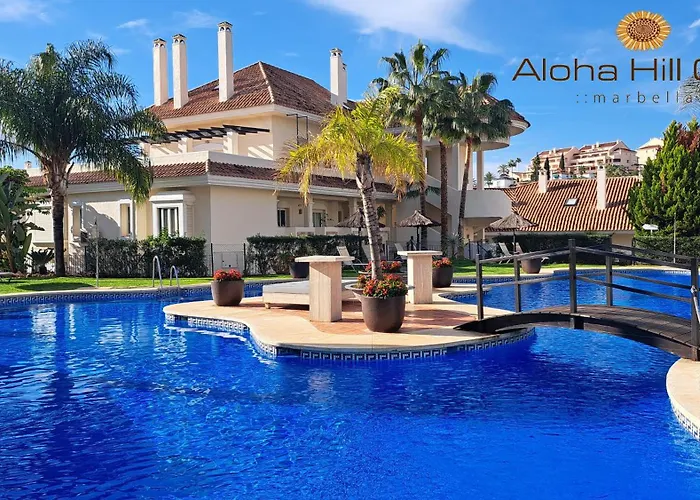 Aloha Hill Club * ماربيا
