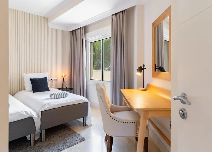 Aloha Hill Club Apartment Marbella