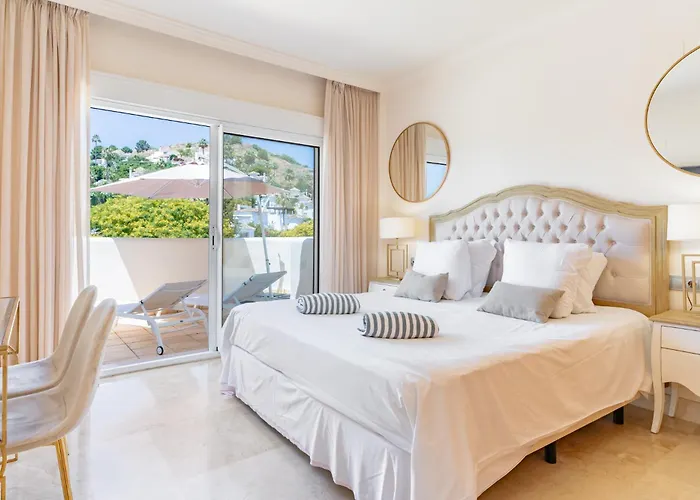 Aloha Hill Club شقة ماربيا