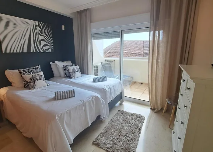 Aloha Hill Club ماربيا