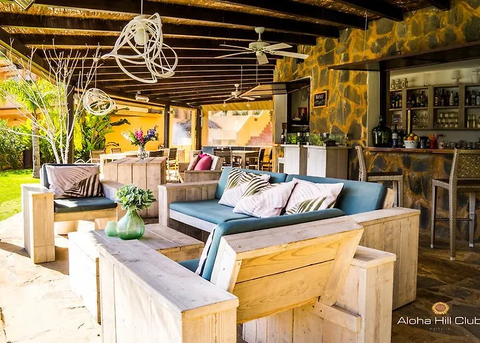 Aloha Hill Club ماربيا