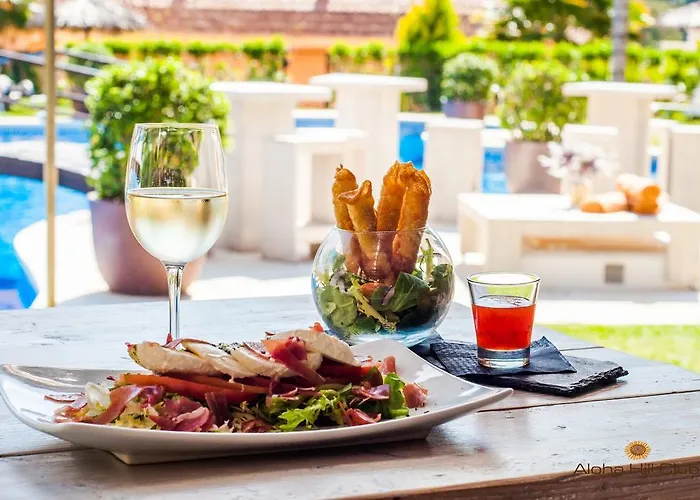 Aloha Hill Club ماربيا