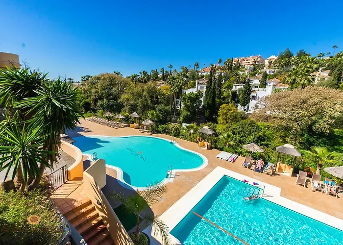 Aloha Hill Club * ماربيا