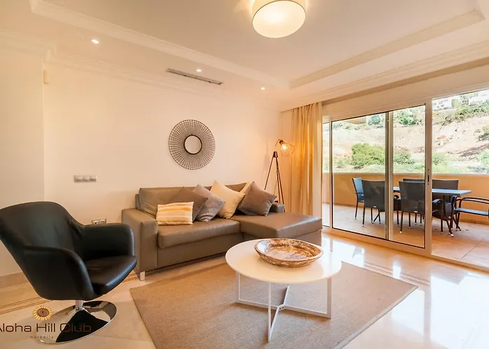 Apartment Aloha Hill Club