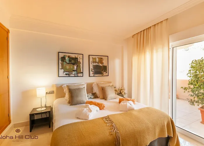 Aloha Hill Club ماربيا