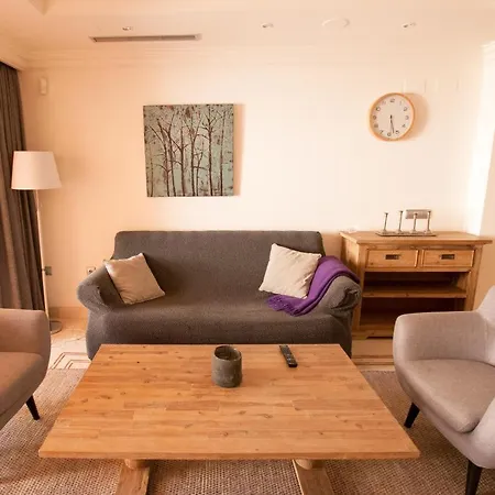 Apartamento Aloha Hill Club *