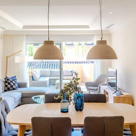 Aloha Hill Club Apartamento Marbella