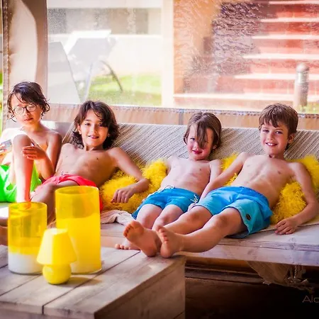 Apartamento Aloha Hill Club *