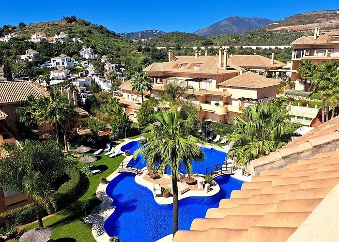 Apartman Aloha Hill Club *