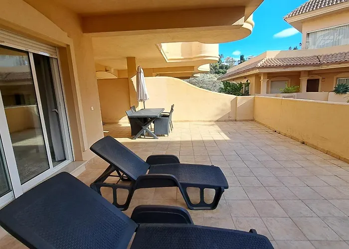 Apartman Aloha Hill Club Marbella