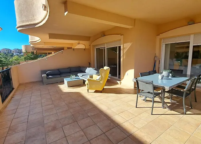 Aloha Hill Club Apartman Marbella