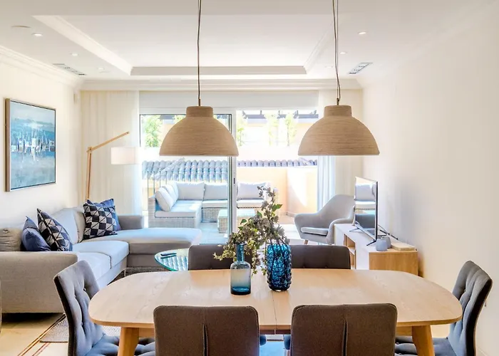 Aloha Hill Club Apartman Marbella