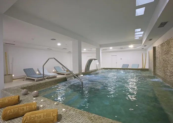 Aloha Hill Club Apartman Marbella