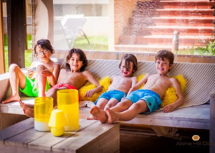 Apartman Aloha Hill Club *