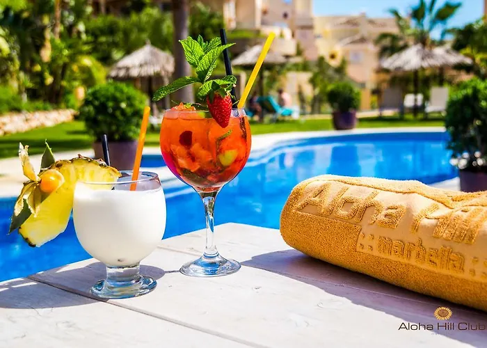 Apartman Aloha Hill Club