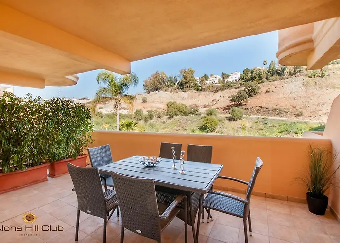 Apartman Aloha Hill Club Marbella
